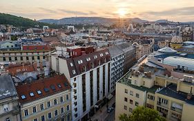 Erzsebet Hotel City Center Budapest